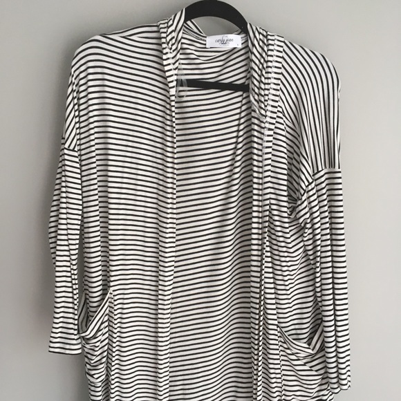 Carly Jean Los Angeles Sweaters - CJLA | “Sia” cardigan